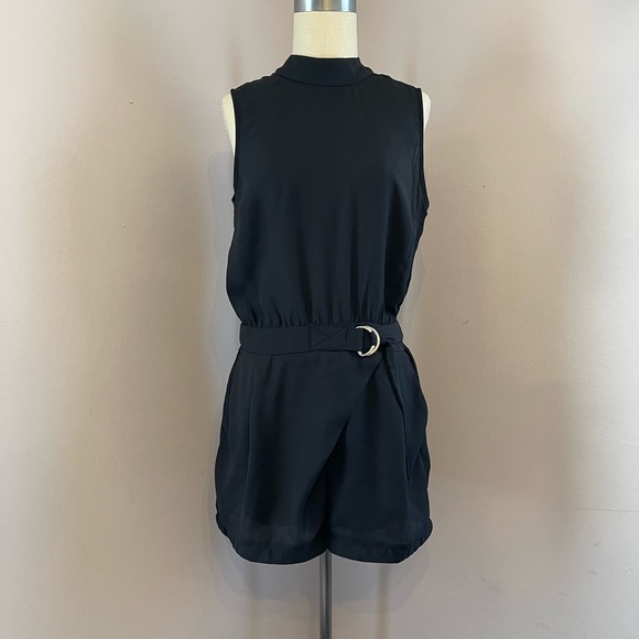 NEW Hyfve Black Romper - Picture 1 of 7